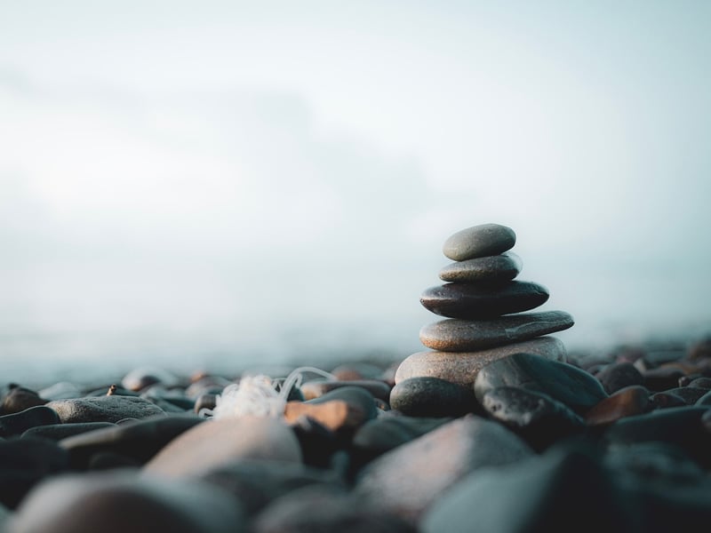 Zen Meditation Garden